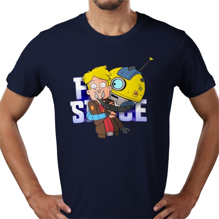 Final Space - Kevin Theme T-shirt