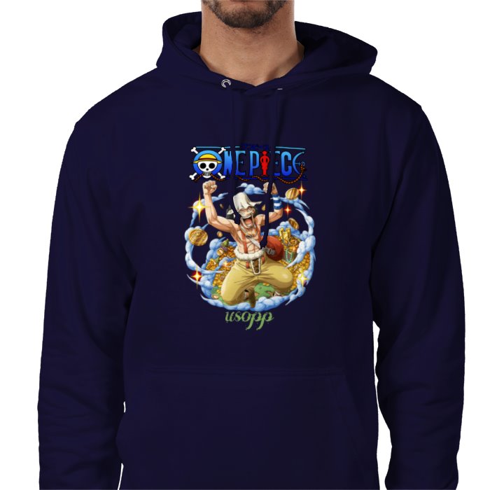 One Piece - Usopp Theme 2 Value Hoodie