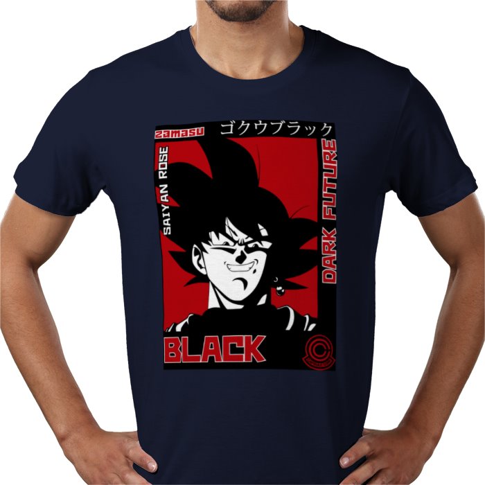 Dragonball Z - Goku Black T-shirt