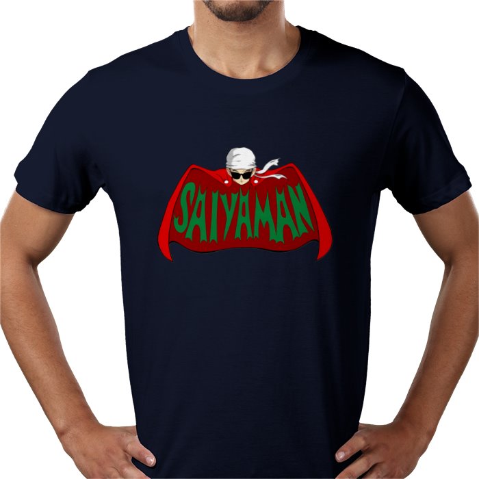Dragonball Z - Batman Saiyaman Crossover T-shirt