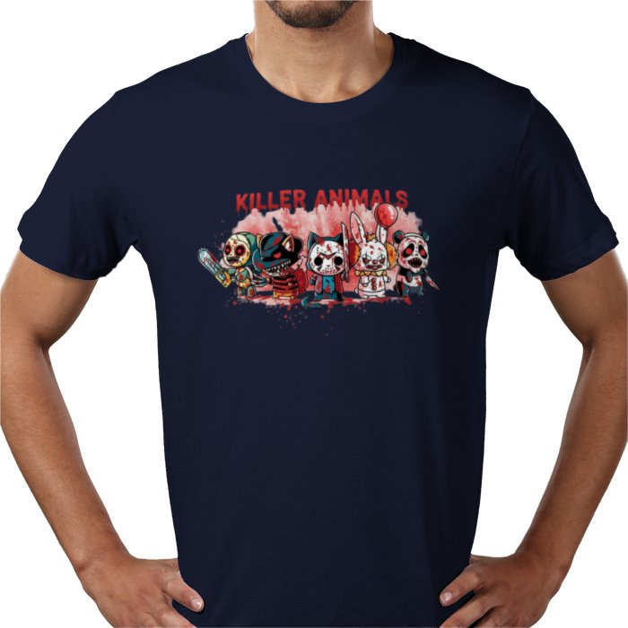Killer Animals T Shirt