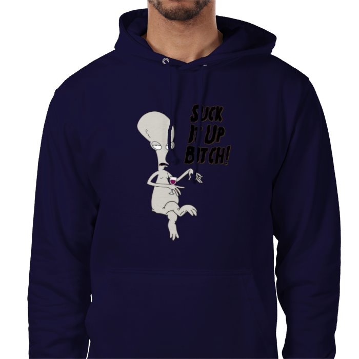 American Dad - Suck It Up B***H Hoodie