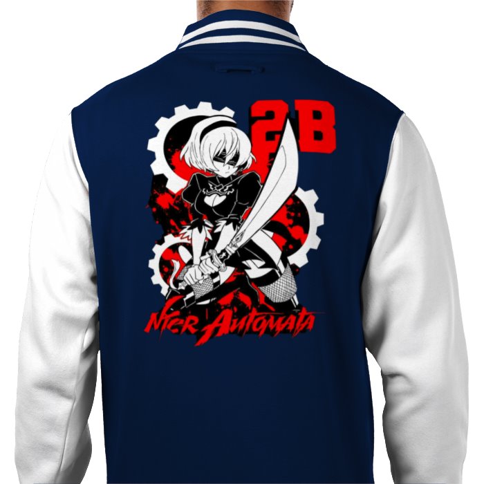 Nier - Theme 1 Varsity Jacket