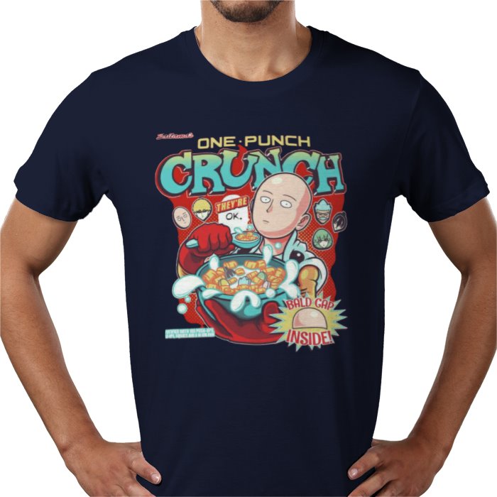 One Punch Man - One Crunch T-shirt