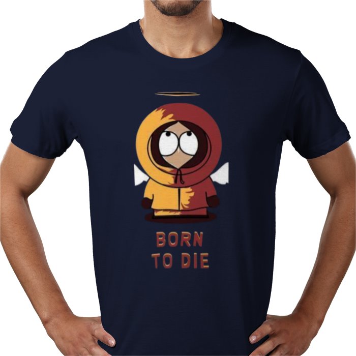South Park - Born To Die T-shirt