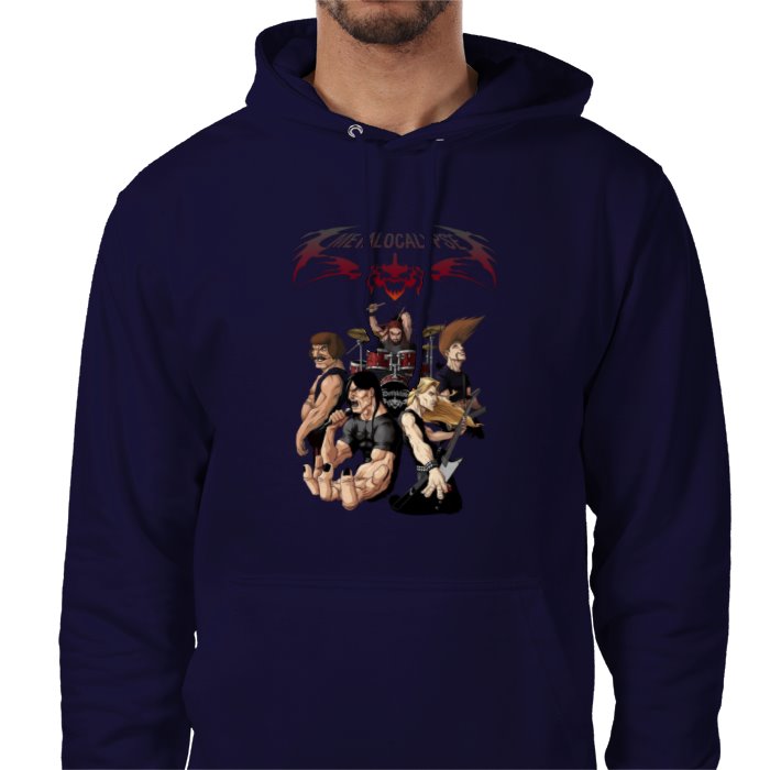 Metalocalypse - Theme Hoodie