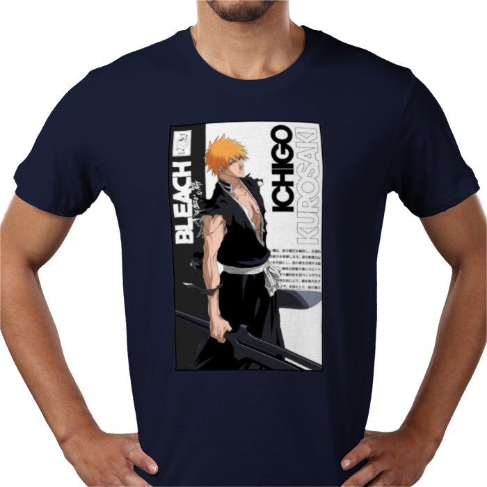 Bleach - Poster Style T-shirt