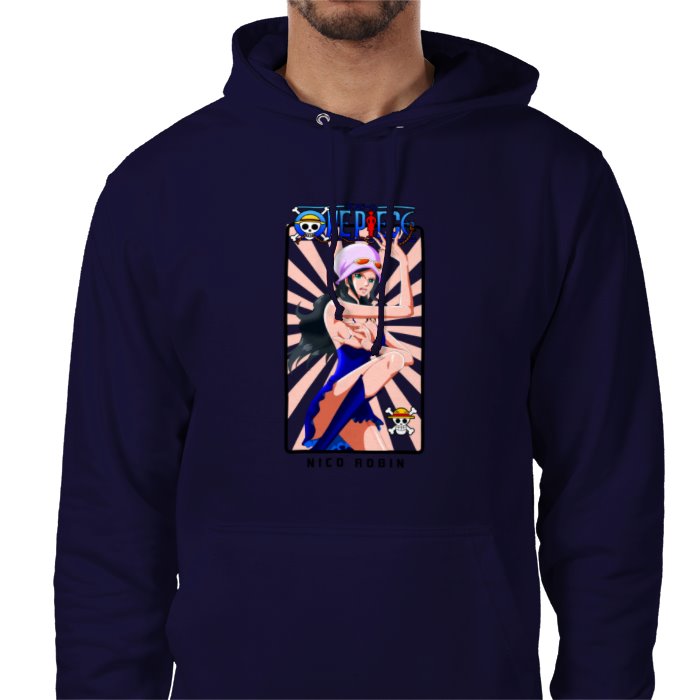 One Piece - Nico Robin Theme 1 Value Hoodie