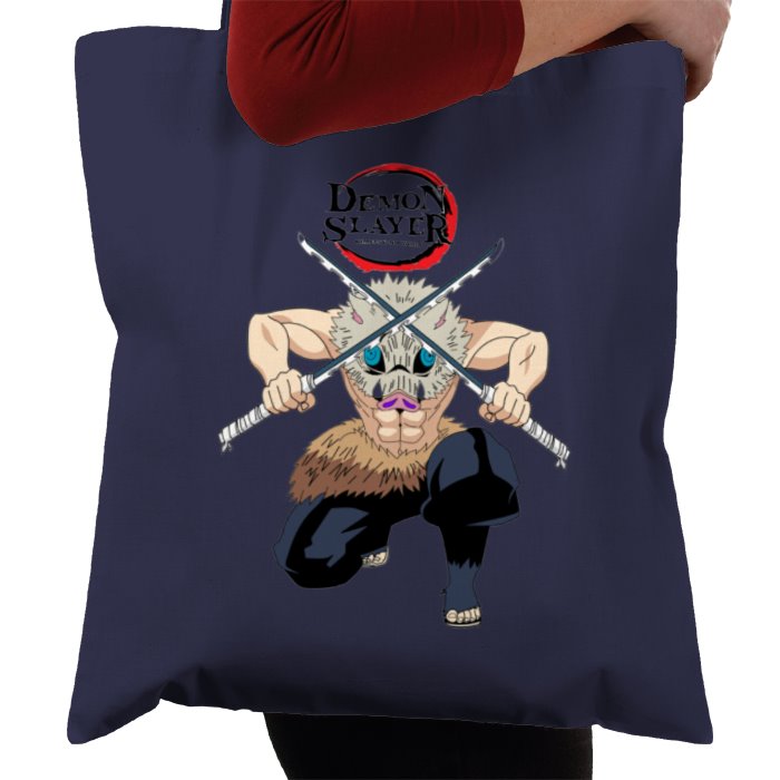Demon Slayer - Theme 8 Tote Bag
