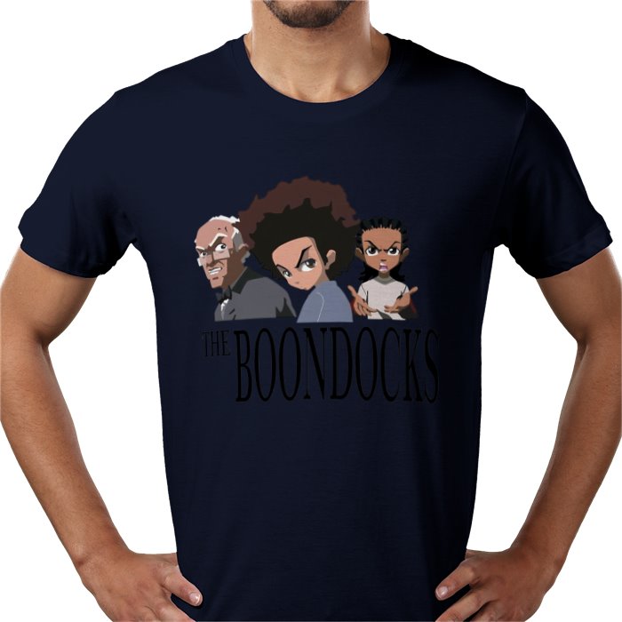 The Boondocks - Theme T-Shirt