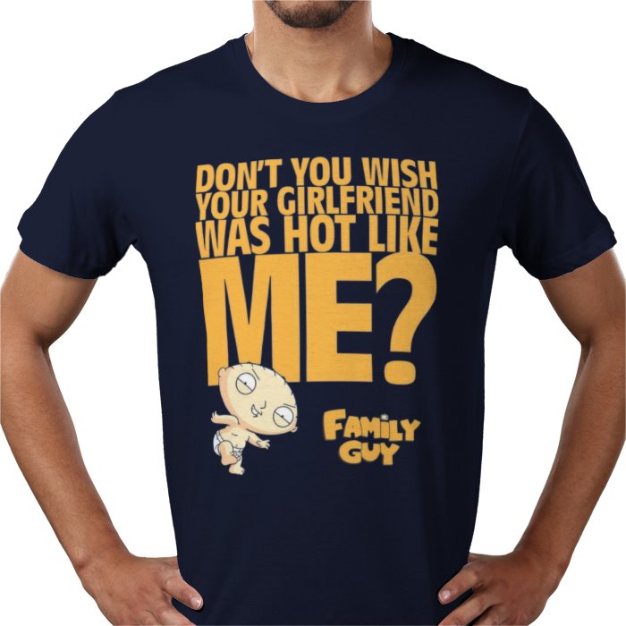 Family Guy - Hot Like Me! T-shirt