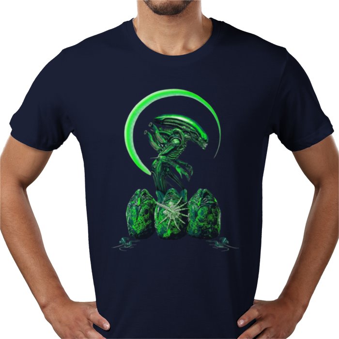 Alien Theme 2 T Shirt