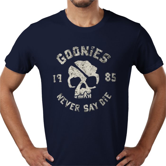The Goonies - Never Say Die T-Shirt