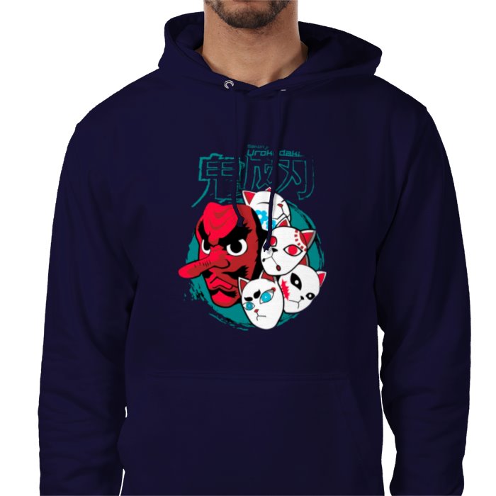 Demon Slayer - Theme 09 Hoodie