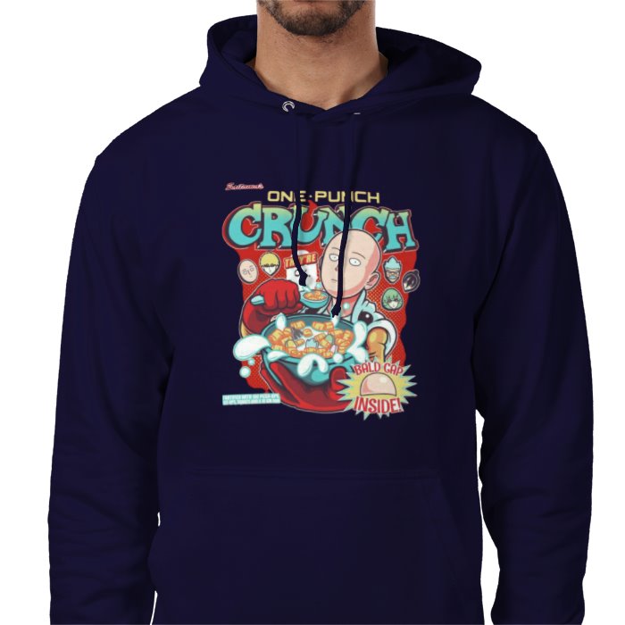 One Punch Man - One Crunch Value Hoodie