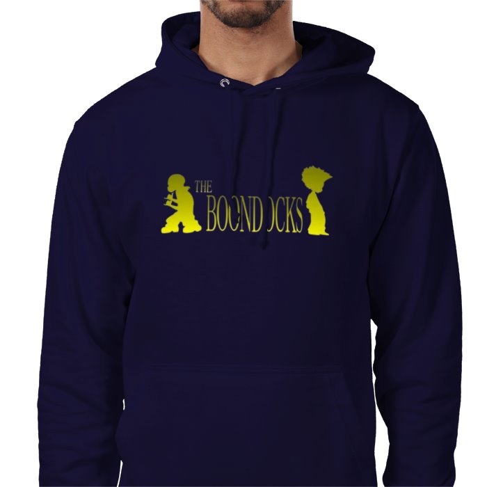 The Boondocks - Logo Hoodie