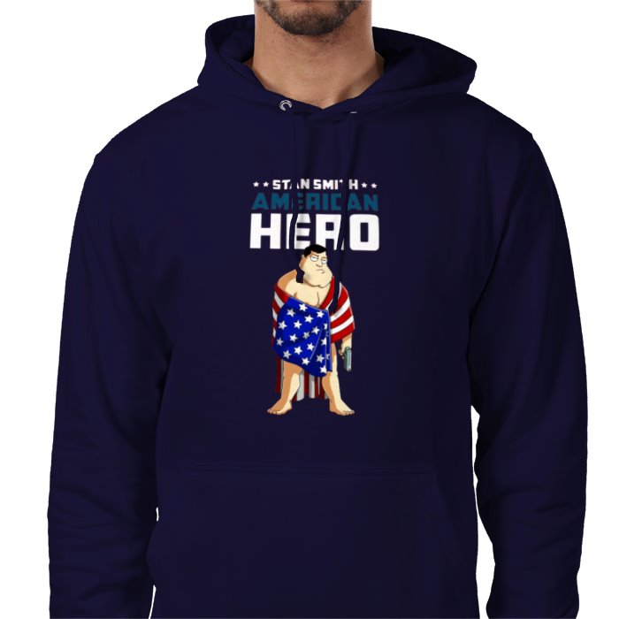 American Dad - American Hero Hoodie