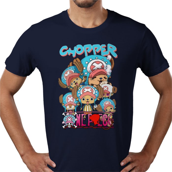 One Piece - Chopper Theme 2 T-Shirt