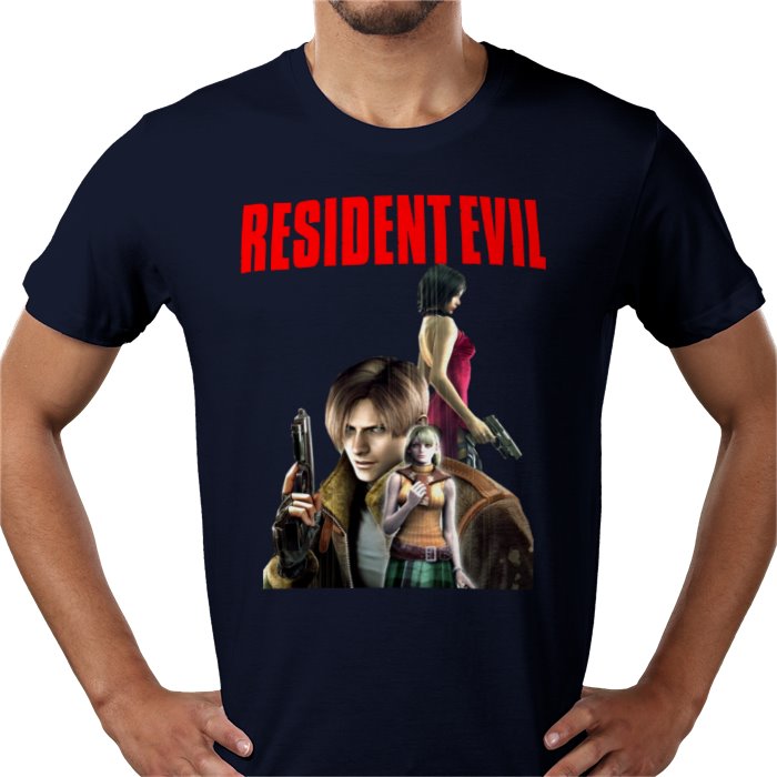 Resident Evil 4 — Theme T-Shirt