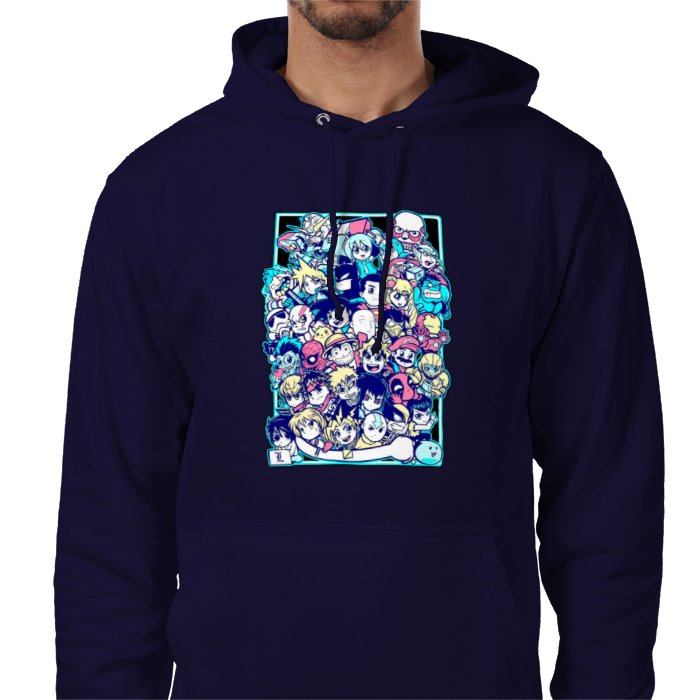 Anime Collage - Theme 2 Value Hoodie