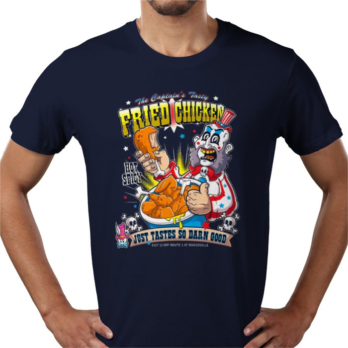 Captain Spaulding's Fried Chicken T Shirt