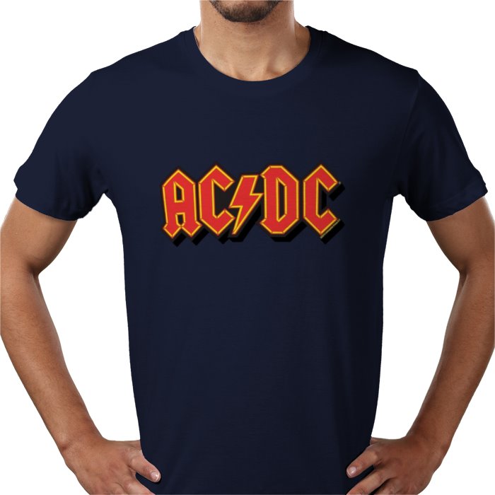 ACDC Logo T-Shirt