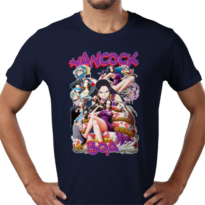 One Piece - Boa Hancock Theme 4 T-Shirt