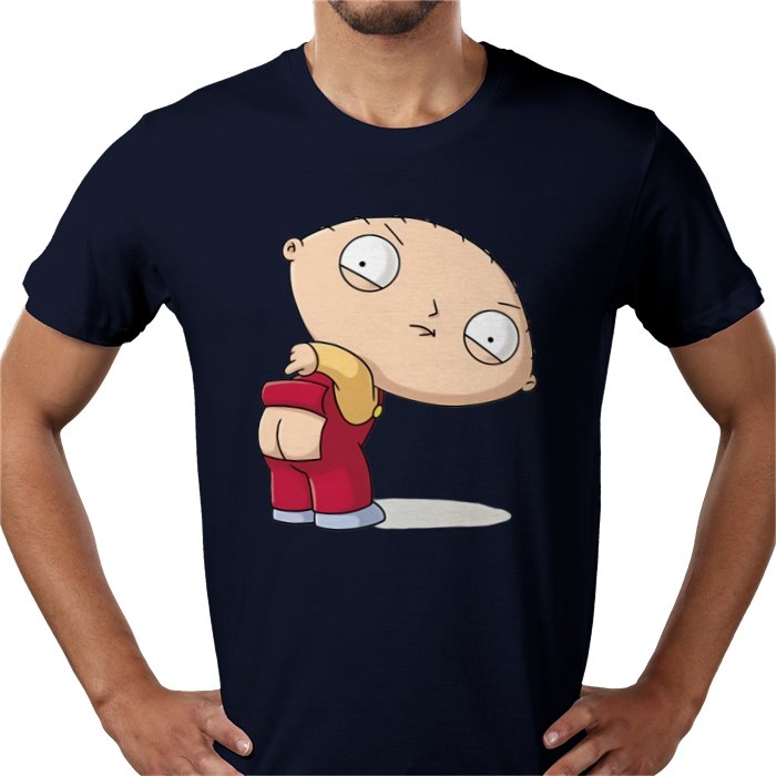 Family Guy Kiss My Ass T-Shirt