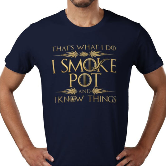 That's What I Do T-shirt