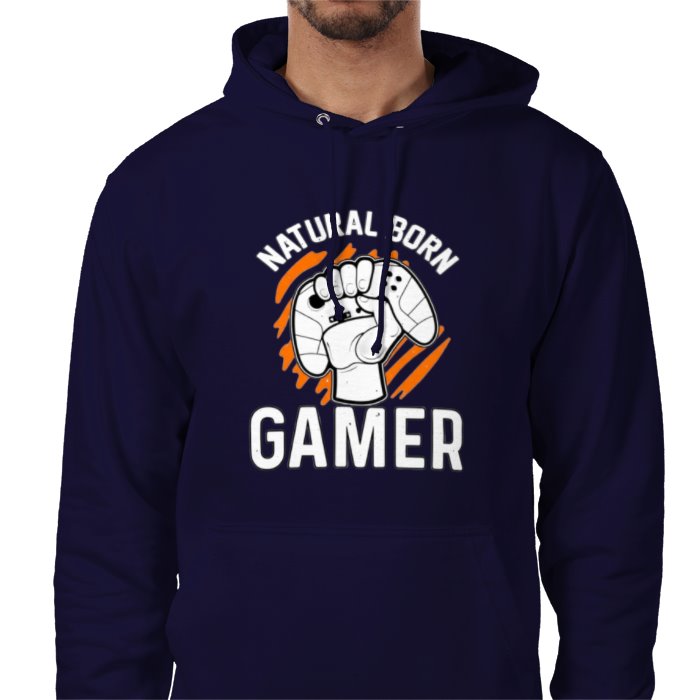 Natural Born Gamer Value Hoodie