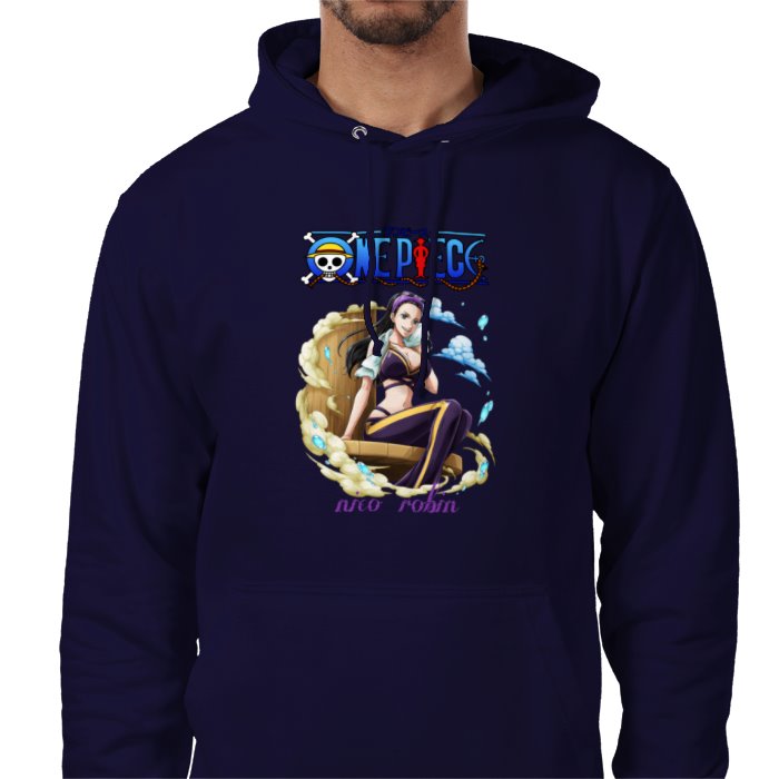 One Piece - Nico Robin Theme 3 Value Hoodie