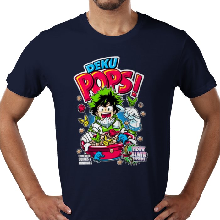 My Hero Academia - Deku Pops T-shirt