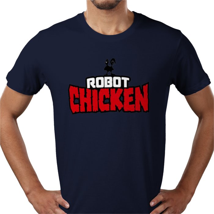 Robot Chicken - Logo T-shirt