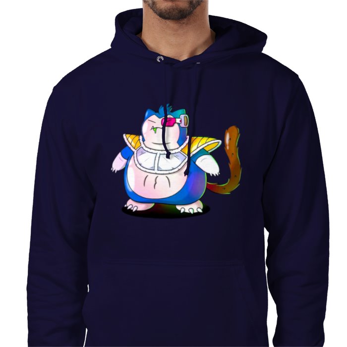 Dragonball Z & Pokémon - Snorgeta Value Hoodie