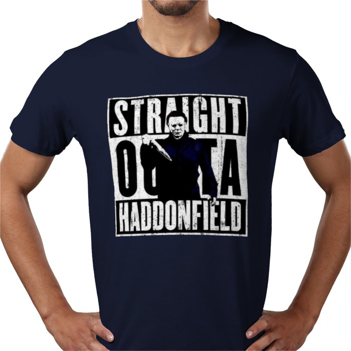 Halloween - Straight Outta Haddonfield T Shirt