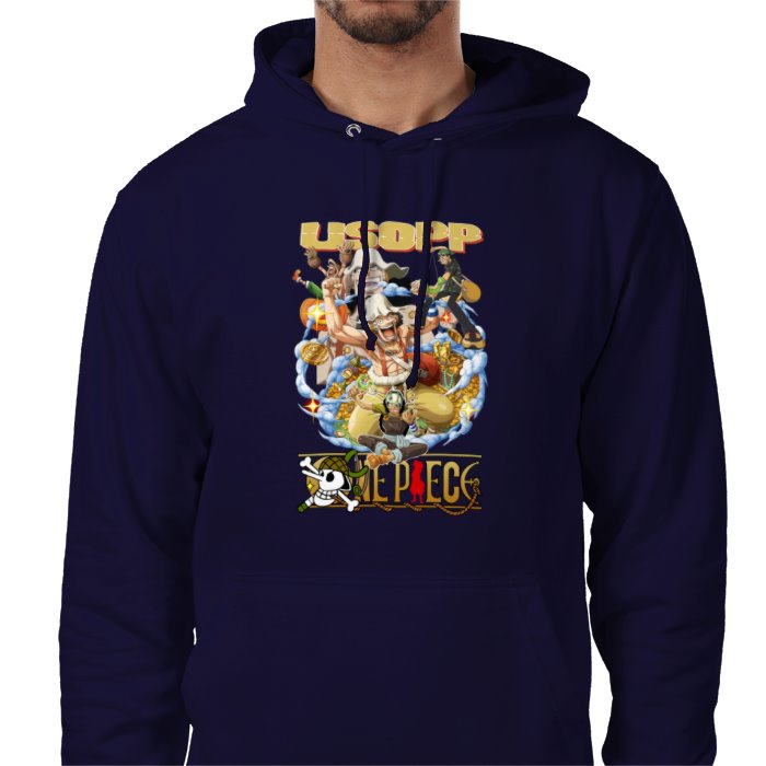 One Piece - Usopp Theme 1 Value Hoodie