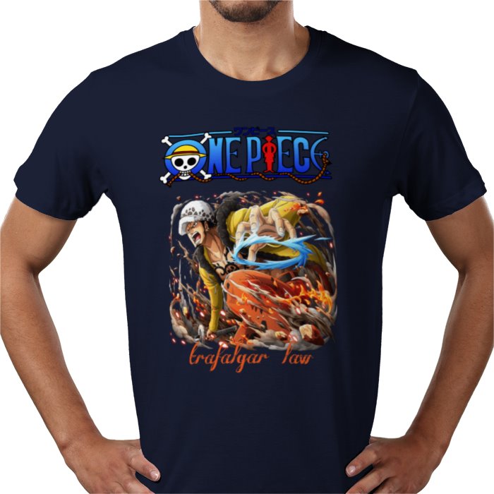 One Piece - Law Theme 2 T-Shirt