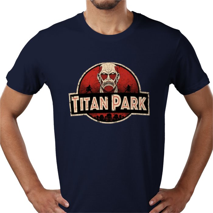 Attack On Titan - Theme 2 T-shirt