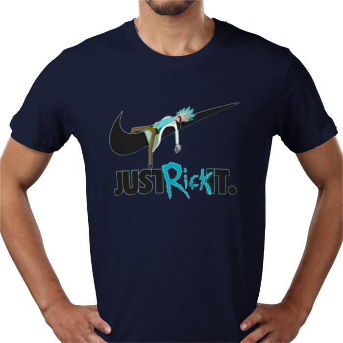 Rick & Morty - Just Rick It T-shirt