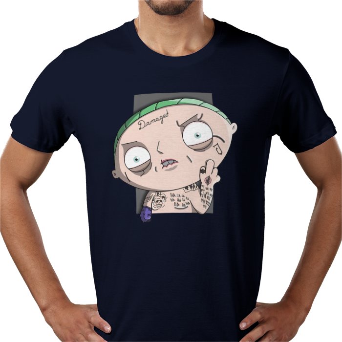 Family Guy x Suicide Squad Parody T-Shirt