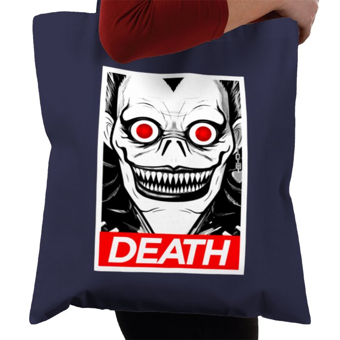 Death Note - Theme 3 Tote Bag