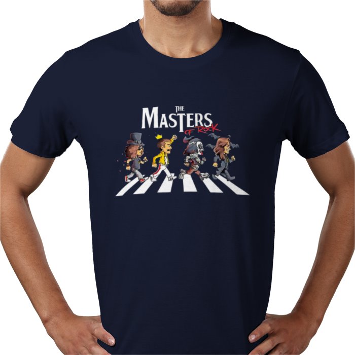 Masters Of Rock T-Shirt