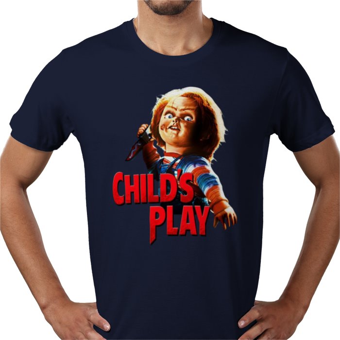 Childs Play - Childs Play Movie Theme T Shirt