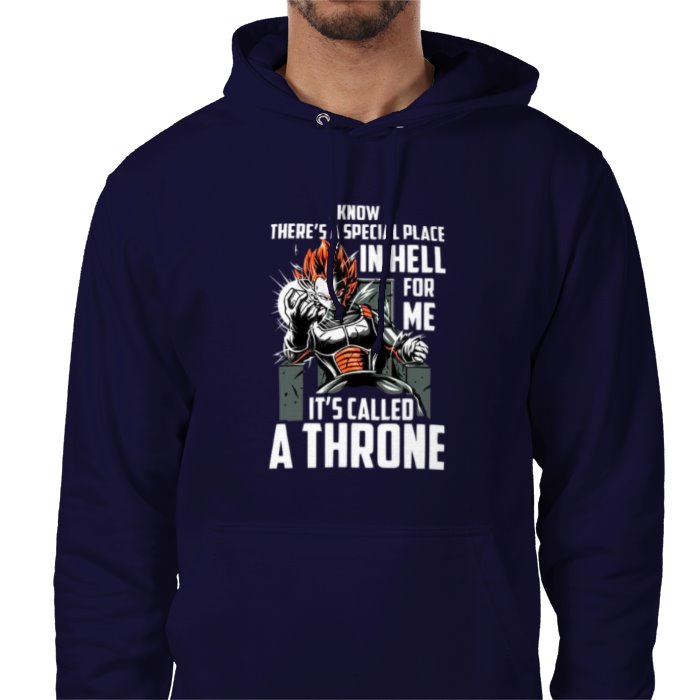 Dragonball Z - Hells Throne Value Hoodie