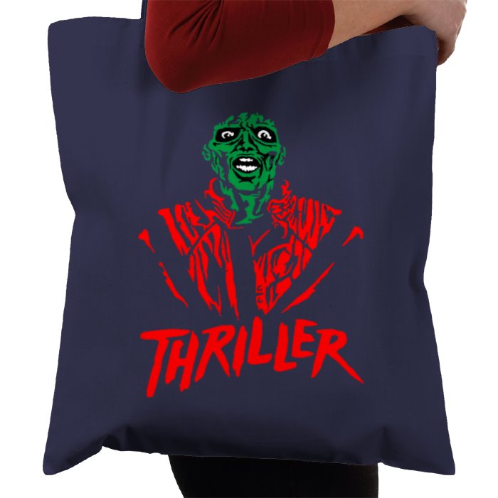 Michael Jackson - Thriller Tote Bag