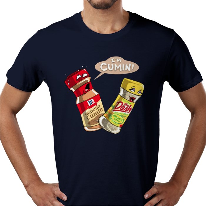 Im Cumin T-shirt