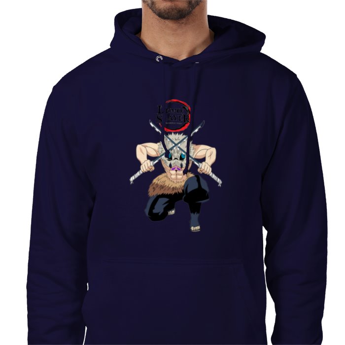 Demon Slayer - Theme 08 Hoodie