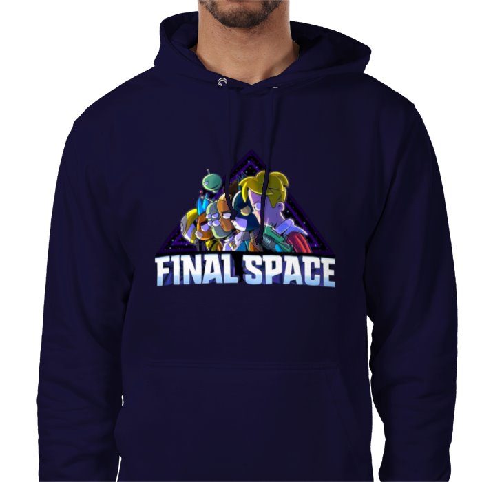 Final Space - Theme 2 Hoodie