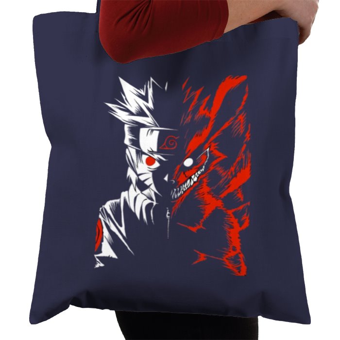 Naruto - 9 Tails Tote Bag