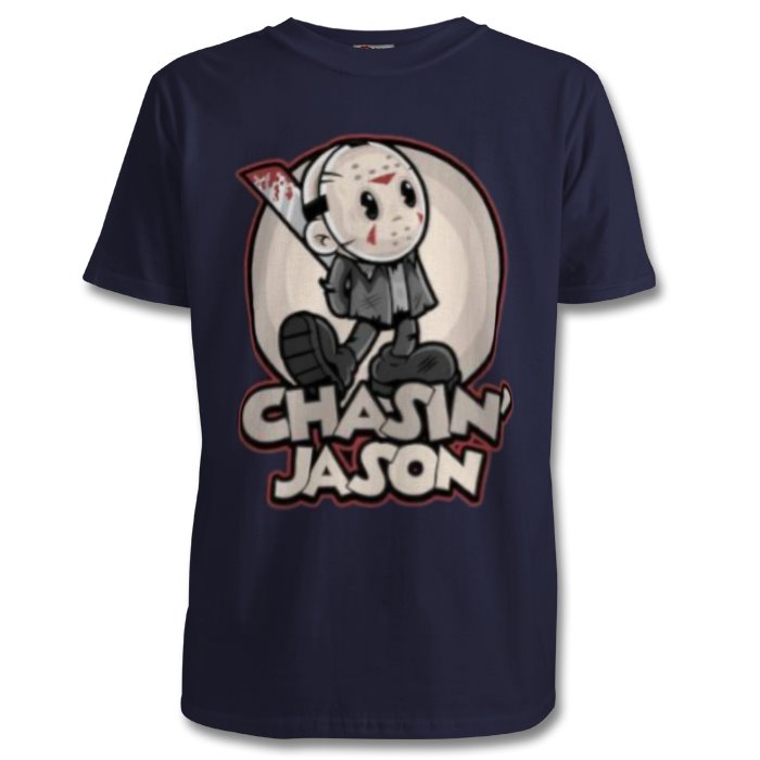 Looney Tunes & Friday 13th - Chasin Jason T-shirt